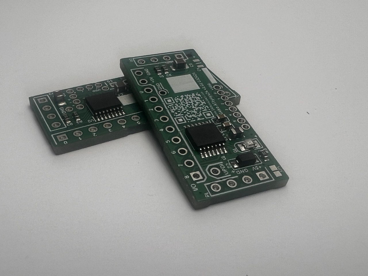 Gecko I/O Expander — I²C Digital, Analog & PWM Expander