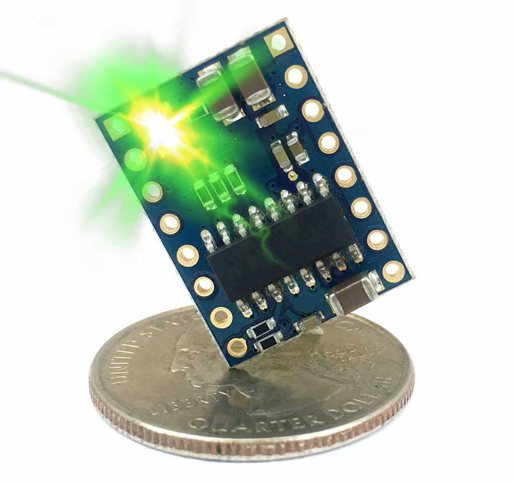 Power H Mini — 12A DC H-Bridge Driver (OEM) — image 1