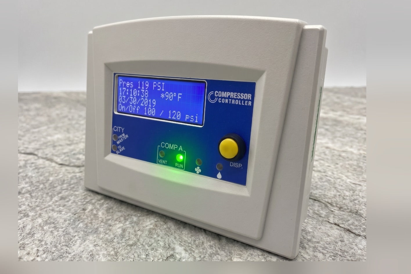 Compressor Controller R100 single-pump controller