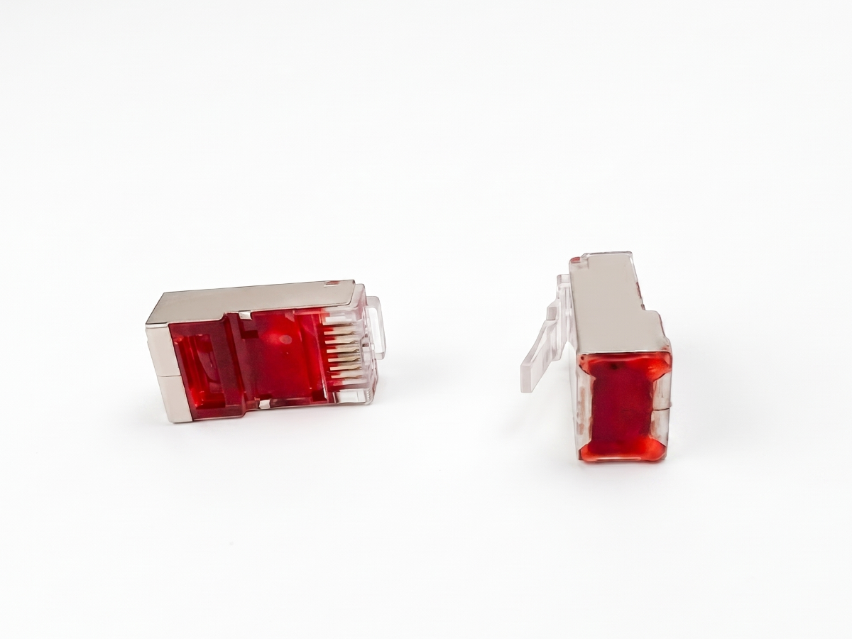 SAM RJ45 bus terminators — DMX512 and BACnet MS/TP termination guide