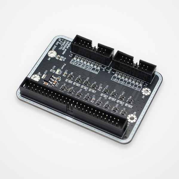 Logic Probe 16 v2.2 — 16-channel logic analyzer probe for the Rigol MSO5000