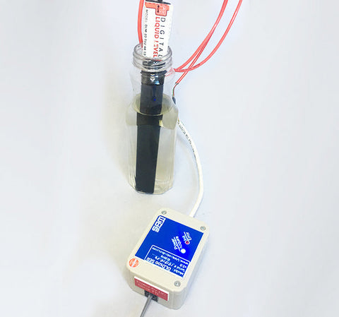 Digital Liquid Level Sensor Dev Kit — DLD development unit with DL sensor
