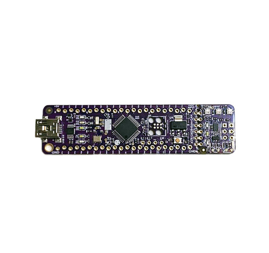 AVR128DB48devCAN Development Board (Curiosity Nano) — image 1