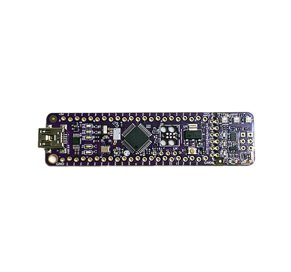 AVR128DB48devCAN Development Board (Curiosity Nano) — image 1