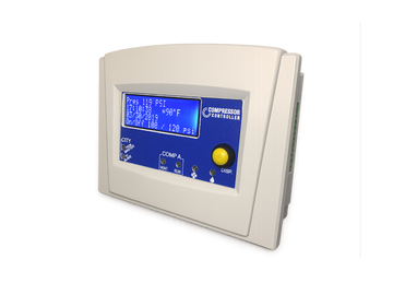 Compressor Controller R100 (Single Pump)