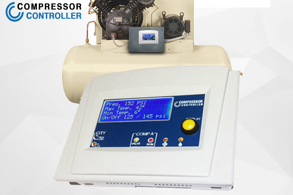 Compressor Controller Model R — R100 Compressor Controller