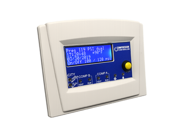 Compressor Controller R200 (Dual Pump)