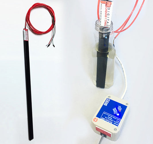 Digital Liquid Level Sensor Dev Kit - OEM — Conveyor Controller Side View 1 Copy