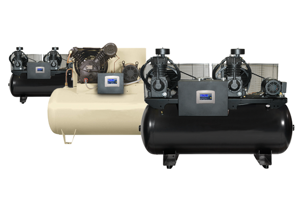 Compressor-City — networked compressor controllers