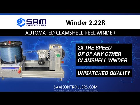 Reel Winder 2.22R demo