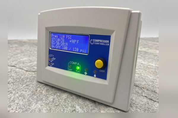 Compressor Controller R100 single-pump controller