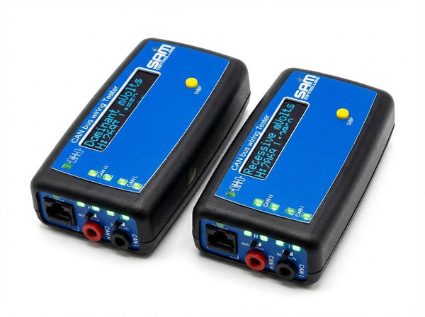 SAM CAN Bus Wiring Tester — image 2
