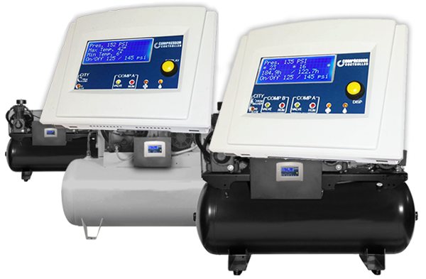 Air Compressor Controller Overview